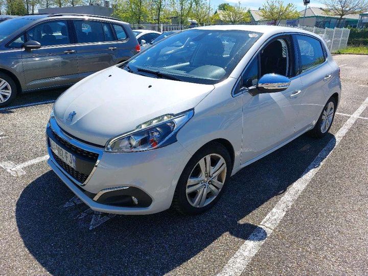 PEUGEOT 208 2017 vf3ccbhy6gw047086