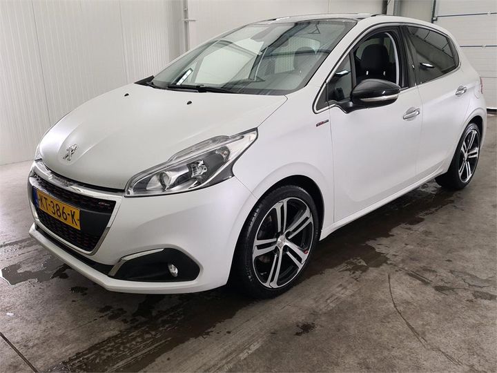 PEUGEOT 208 2016 vf3ccbhy6gw048555