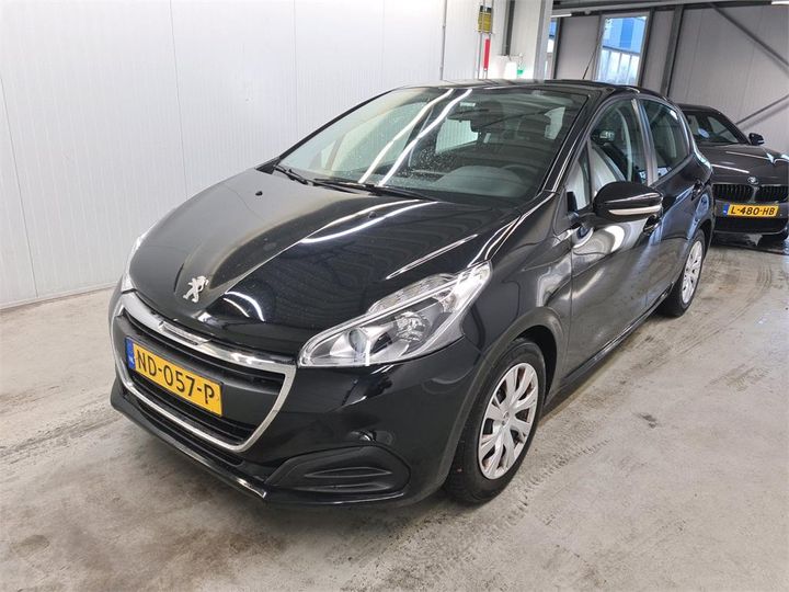 PEUGEOT 208 2017 vf3ccbhy6gw049965