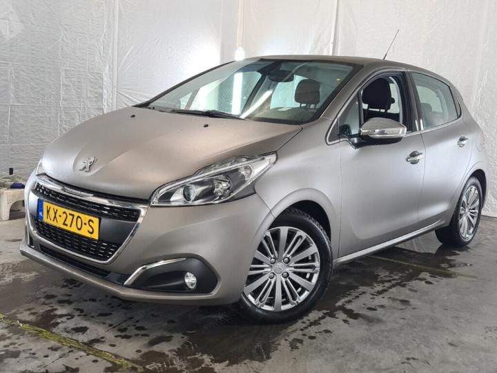 PEUGEOT 208 2016 vf3ccbhy6gw052203