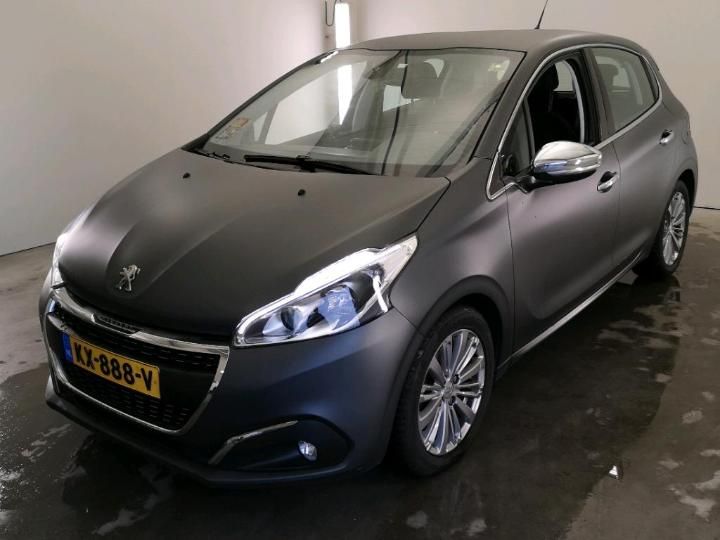 PEUGEOT 208 2016 vf3ccbhy6gw052771