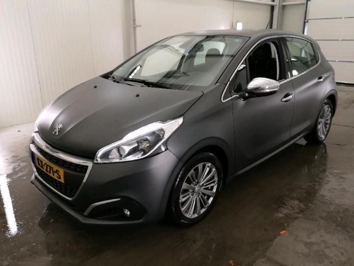 PEUGEOT 208 2016 vf3ccbhy6gw052772