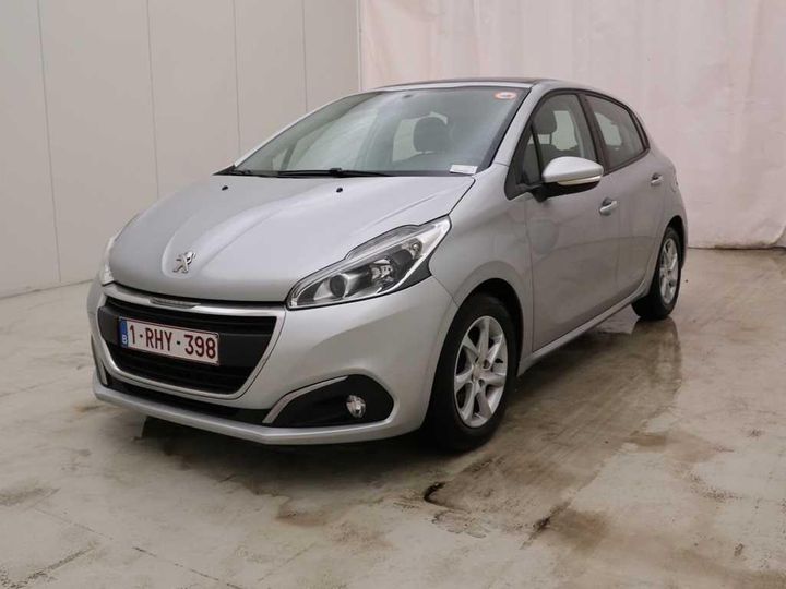 PEUGEOT 208 2017 vf3ccbhy6gw053588