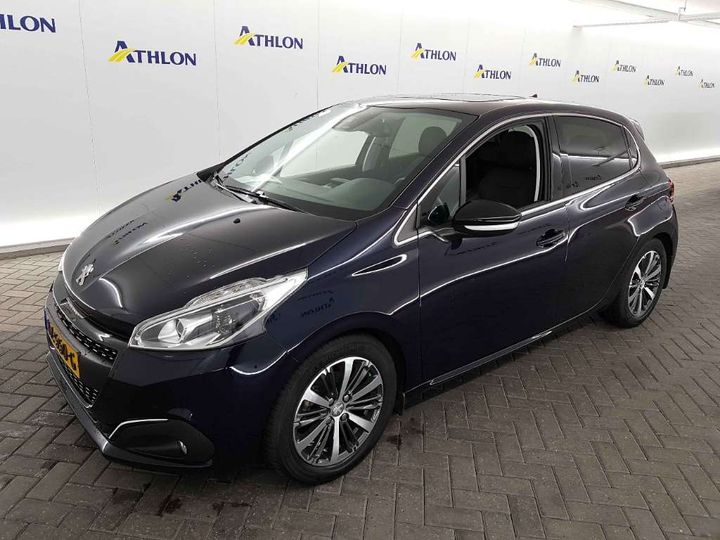 PEUGEOT 208 2016 vf3ccbhy6gw054380