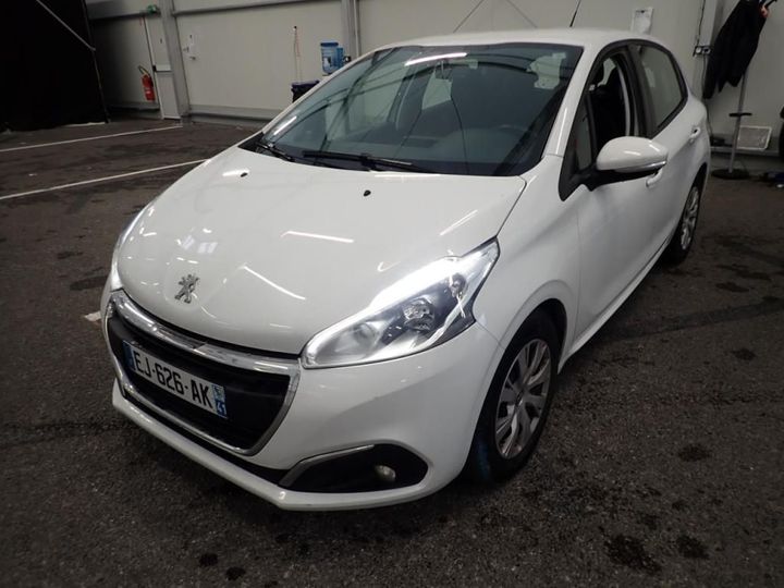 PEUGEOT 208 5P 2016 vf3ccbhy6gw054521