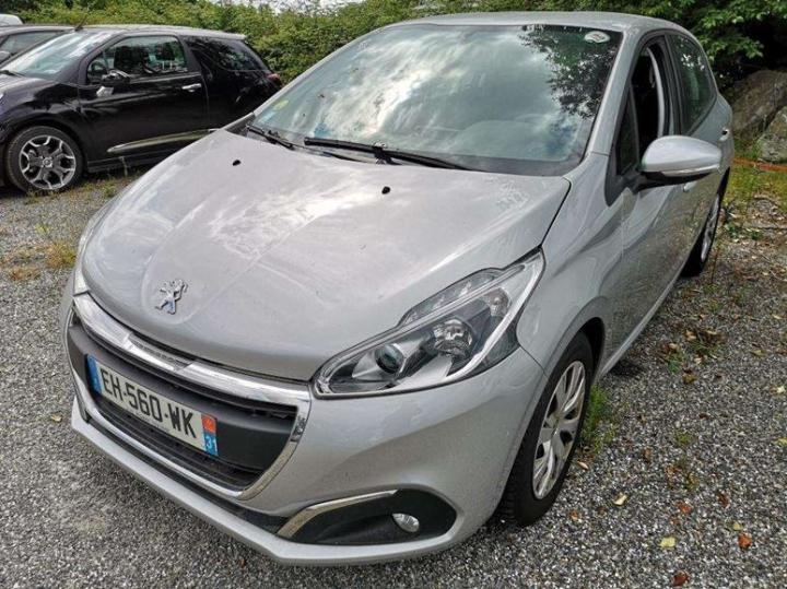 PEUGEOT 208 2016 vf3ccbhy6gw055790