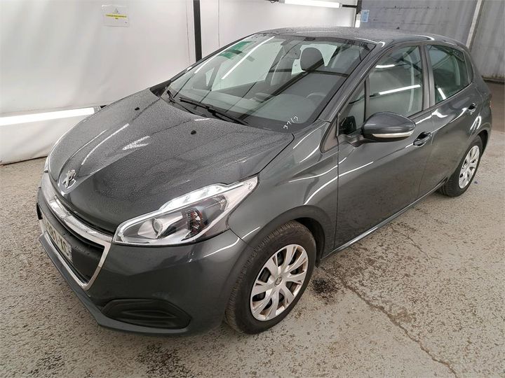 PEUGEOT 208 2017 vf3ccbhy6gw056599