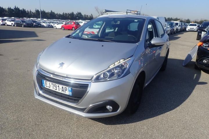 PEUGEOT 208 5P 2016 vf3ccbhy6gw058620