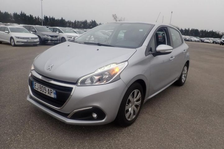 PEUGEOT 208 5P 2016 vf3ccbhy6gw058621