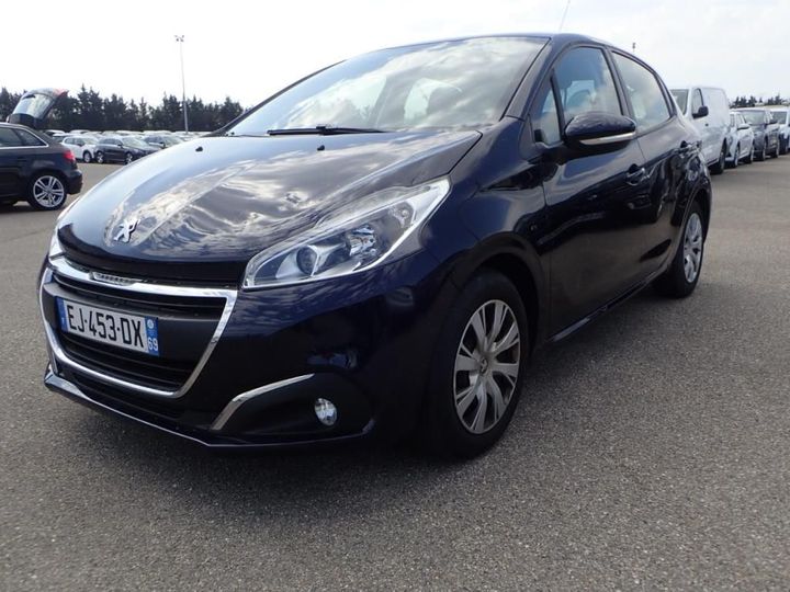 PEUGEOT 208 5P 2017 vf3ccbhy6gw059376