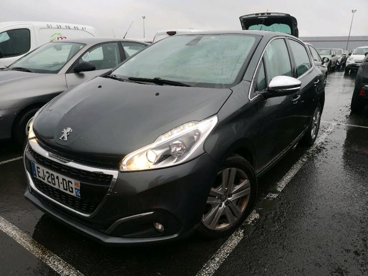 PEUGEOT 208 2017 vf3ccbhy6gw061732