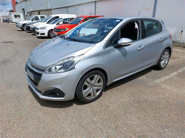 PEUGEOT 208 2017 vf3ccbhy6gw063396