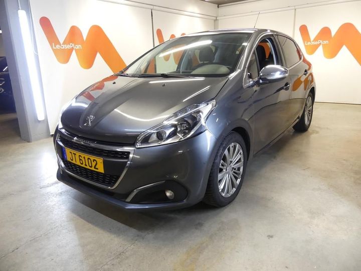 PEUGEOT 208 2017 vf3ccbhy6gw063420