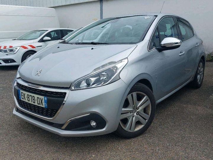 PEUGEOT 208 2017 vf3ccbhy6ht004491