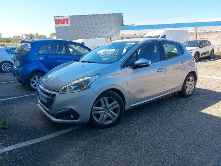 PEUGEOT 208 2017 vf3ccbhy6ht004744