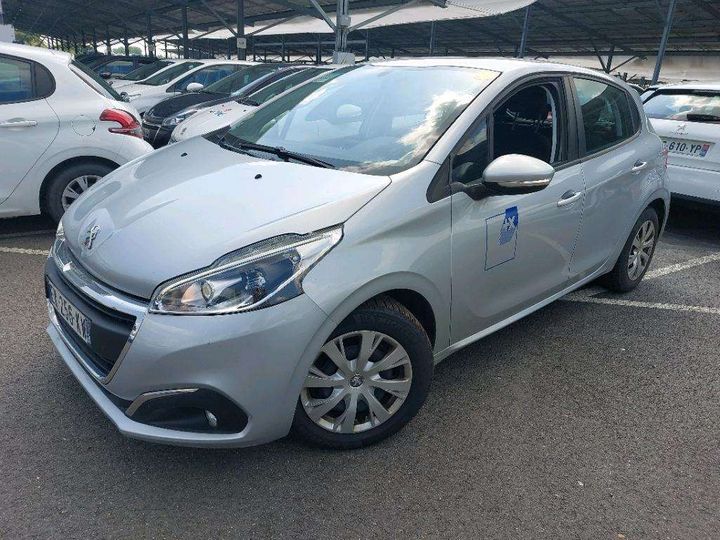 PEUGEOT 208 2017 vf3ccbhy6ht004783