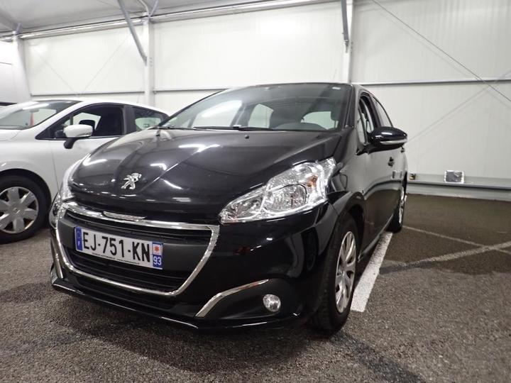 PEUGEOT 208 5P AFFAIRE (2 SEATS) 2017 vf3ccbhy6ht004965