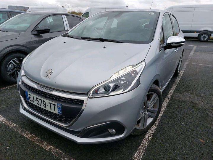 PEUGEOT 208 2017 vf3ccbhy6ht006198