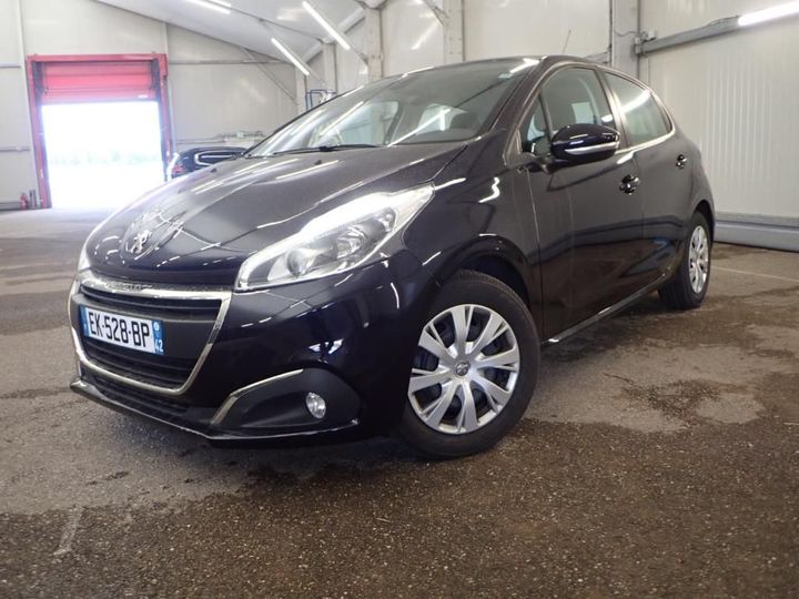 PEUGEOT 208 AFFAIRE 2017 vf3ccbhy6ht006629