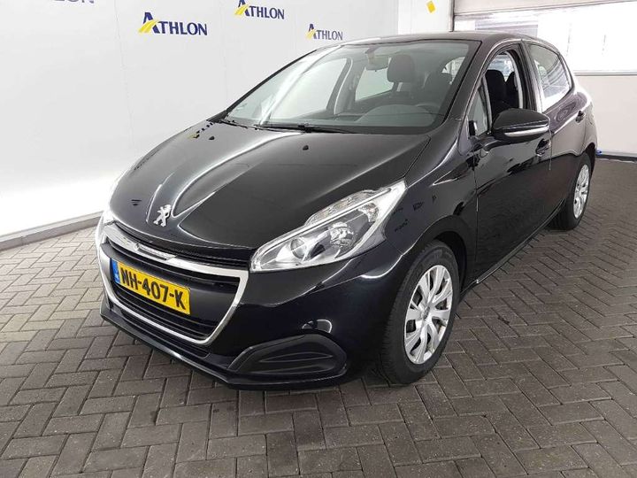 PEUGEOT 208 2017 vf3ccbhy6ht006879