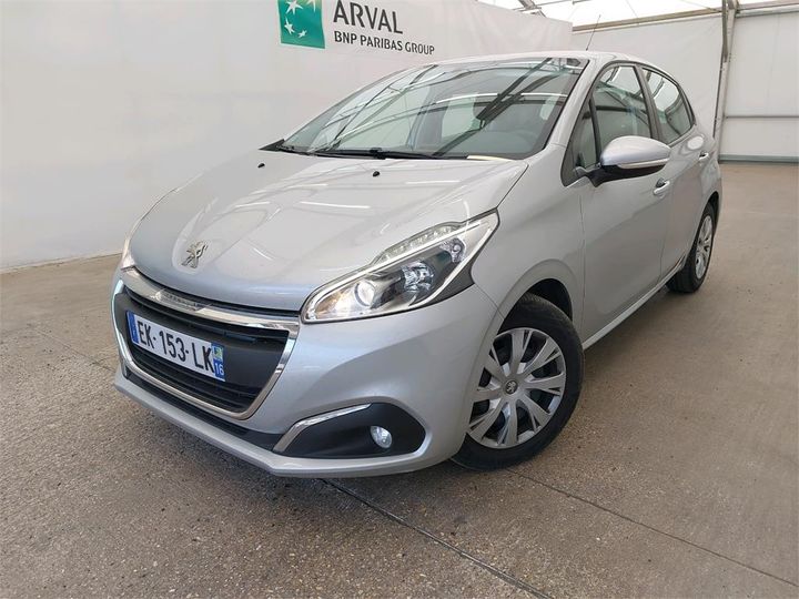 PEUGEOT 208 2017 vf3ccbhy6ht007519