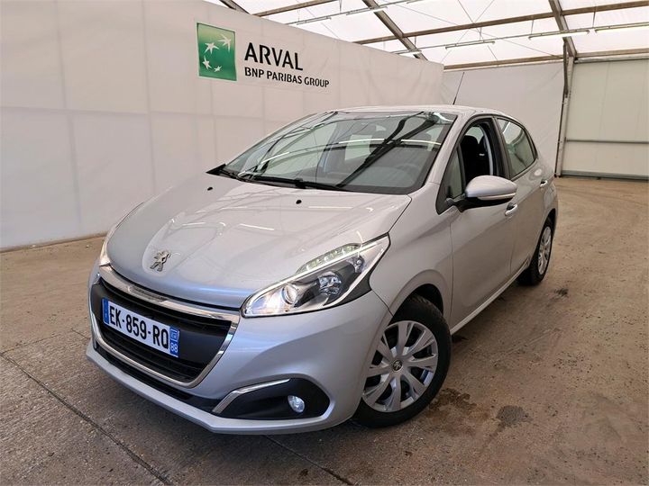 PEUGEOT 208 2017 vf3ccbhy6ht007523