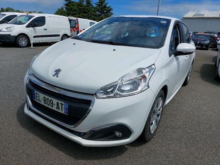 PEUGEOT 208 AFFAIRE 2017 vf3ccbhy6ht008037