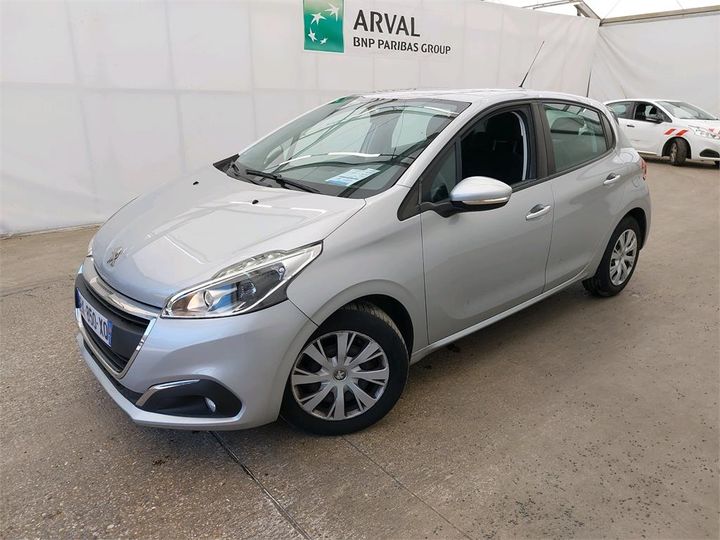 PEUGEOT 208 2017 vf3ccbhy6ht008257