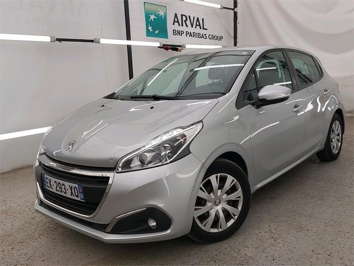 PEUGEOT 208 2017 vf3ccbhy6ht008259