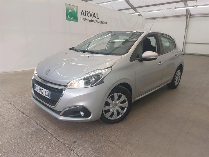 PEUGEOT 208 2017 vf3ccbhy6ht008273