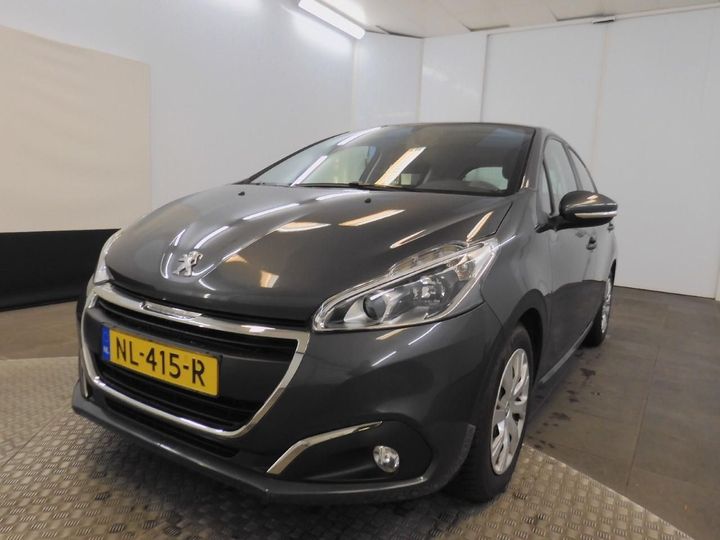 PEUGEOT 208 2017 vf3ccbhy6ht008278