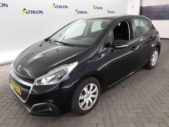 PEUGEOT 208 2017 vf3ccbhy6ht008279