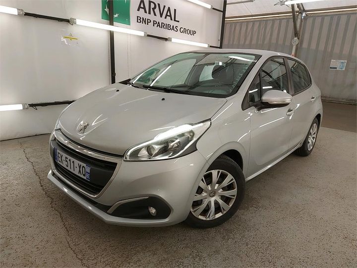 PEUGEOT 208 2017 vf3ccbhy6ht008723