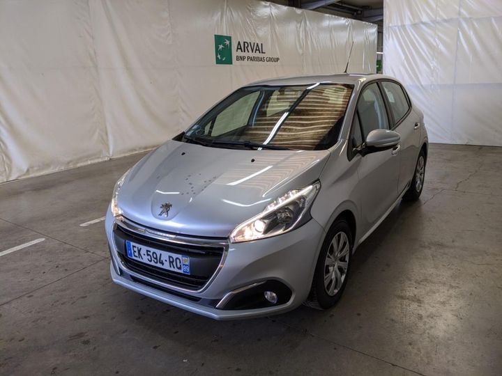 PEUGEOT 208 2017 vf3ccbhy6ht008732