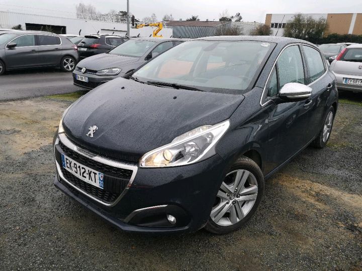 PEUGEOT 208 2017 vf3ccbhy6ht008990