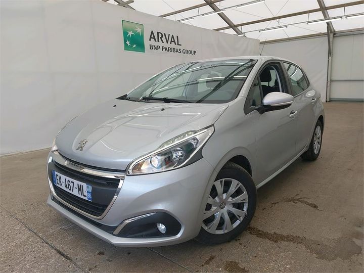 PEUGEOT 208 2017 vf3ccbhy6ht009006