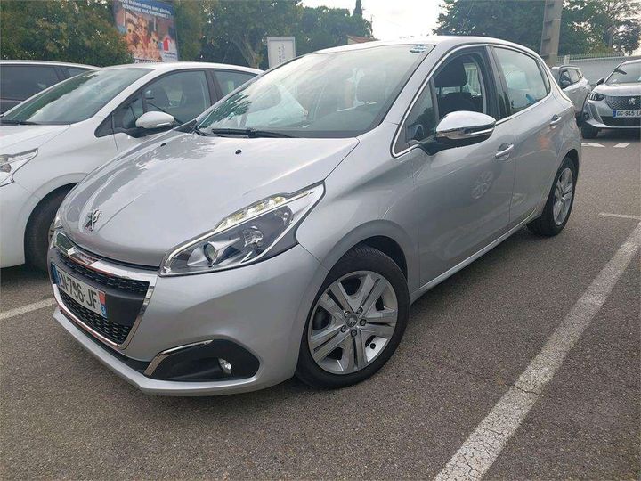 PEUGEOT 208 2017 vf3ccbhy6ht009572