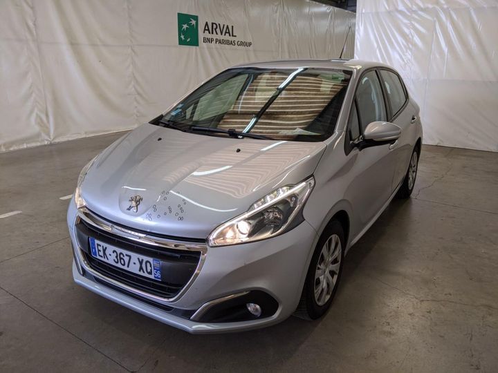 PEUGEOT 208 2017 vf3ccbhy6ht009747