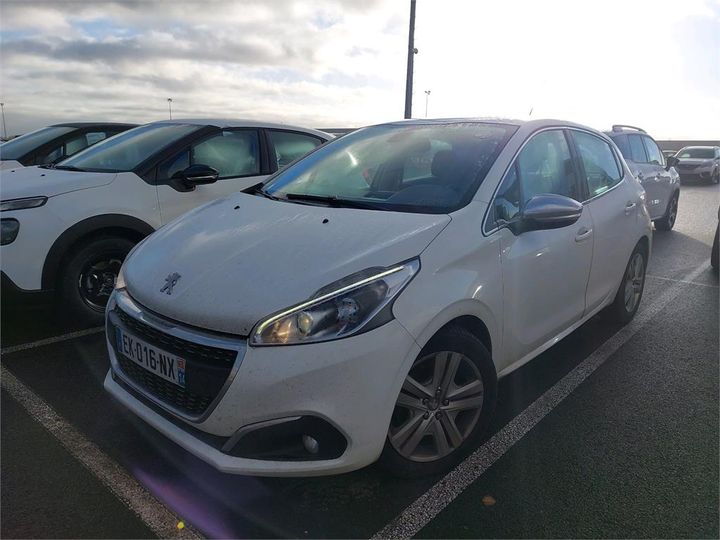 PEUGEOT 208 2017 vf3ccbhy6ht010491