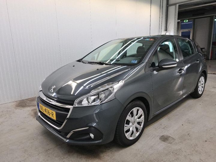 PEUGEOT 208 2017 vf3ccbhy6ht010510