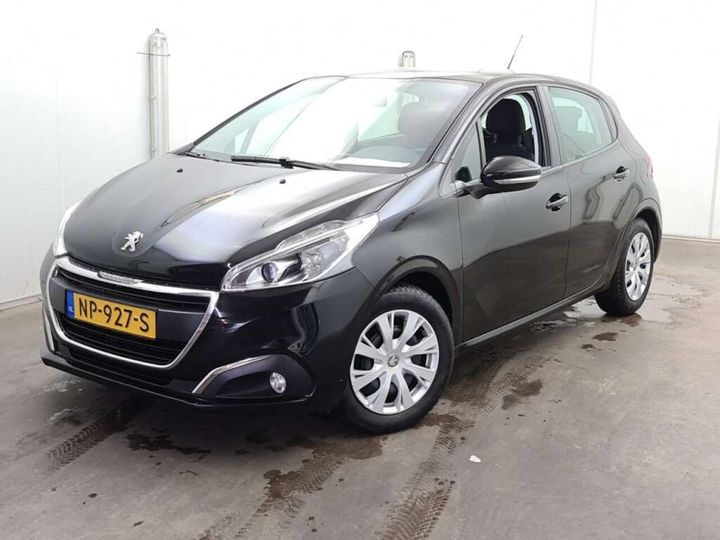 PEUGEOT 208 2017 vf3ccbhy6ht010512