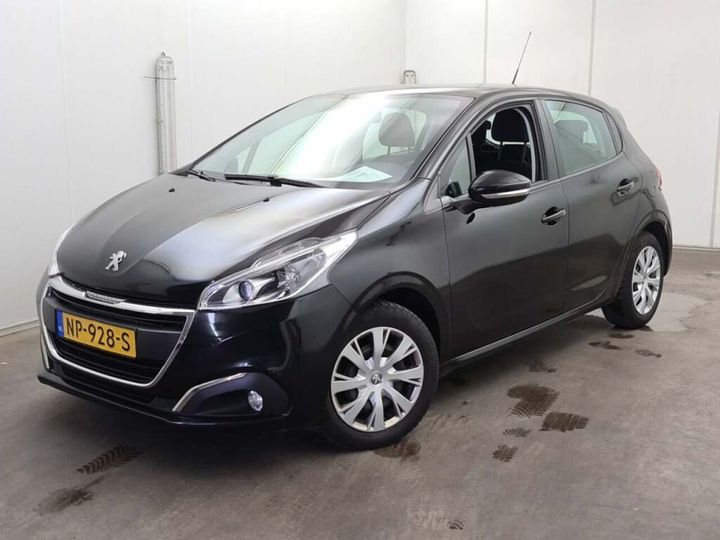 PEUGEOT 208 2017 vf3ccbhy6ht010514