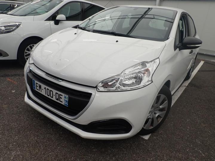 PEUGEOT 208 5P AFFAIRE (2 SEATS) 2017 vf3ccbhy6ht011235