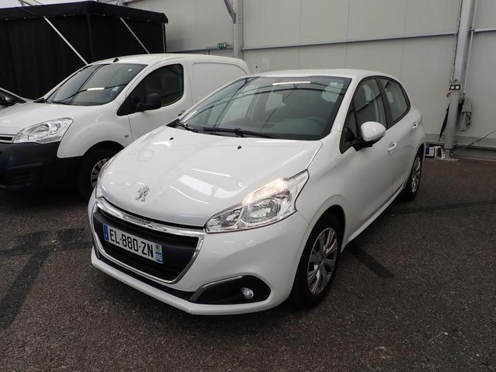 PEUGEOT 208 5P AFFAIRE (2 SEATS) 2017 vf3ccbhy6ht012347