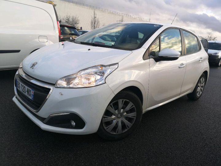 PEUGEOT 208 AFFAIRE 2017 vf3ccbhy6ht014095