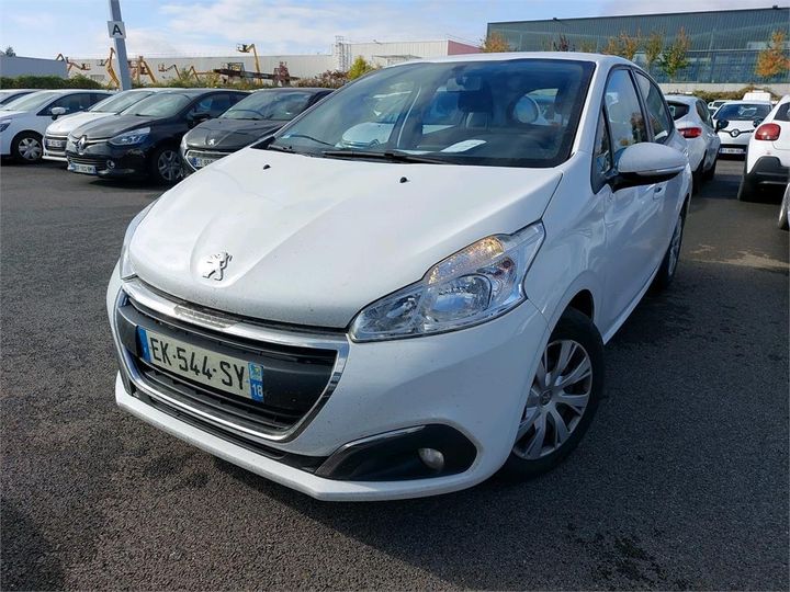 PEUGEOT 208 AFFAIRE 2017 vf3ccbhy6ht014706