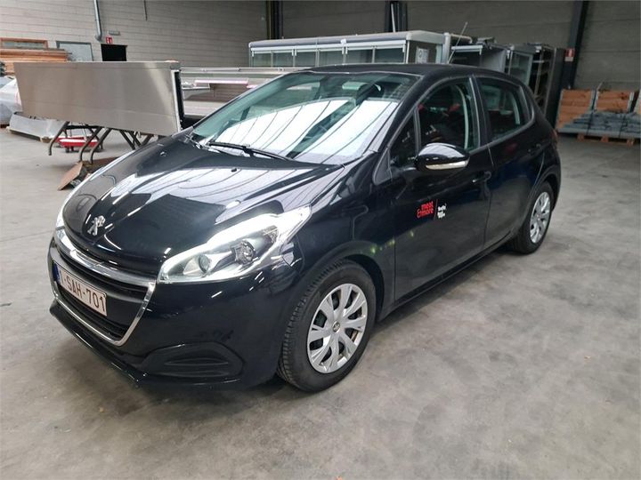 PEUGEOT 208 2017 vf3ccbhy6ht014925