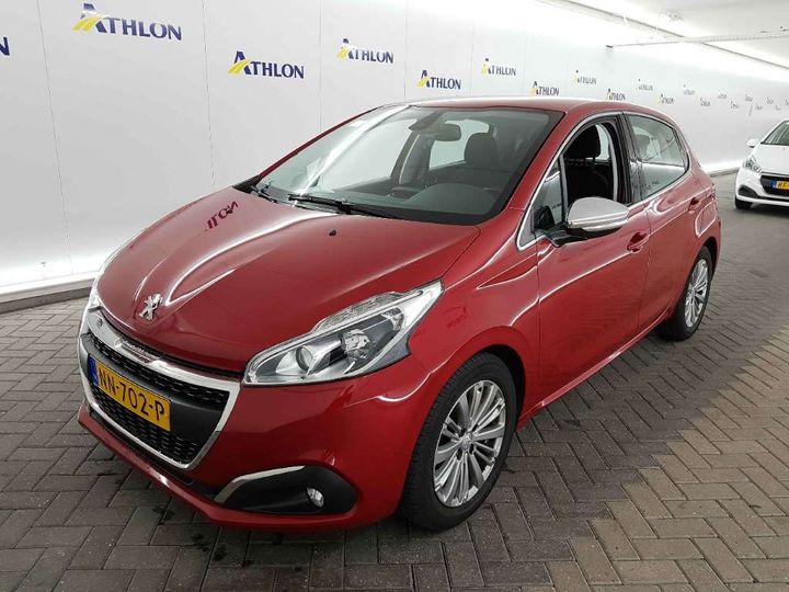 PEUGEOT 208 2017 vf3ccbhy6ht015233