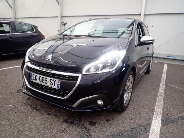 PEUGEOT 208 5P 2017 vf3ccbhy6ht016617