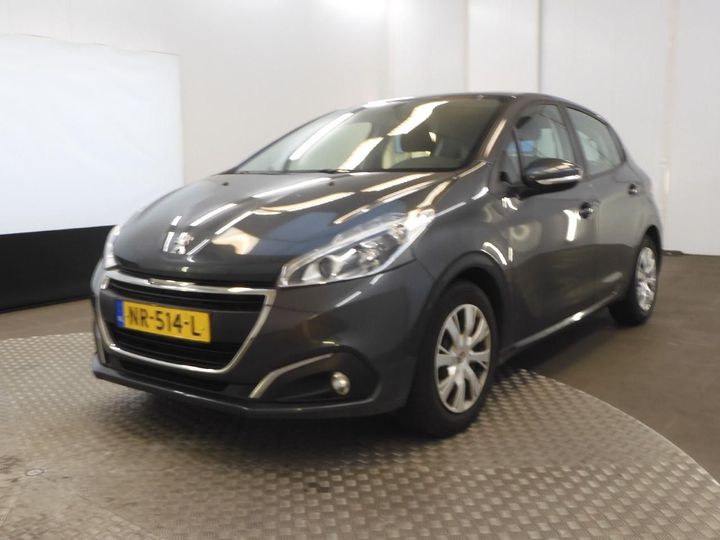 PEUGEOT 208 2017 vf3ccbhy6ht018615